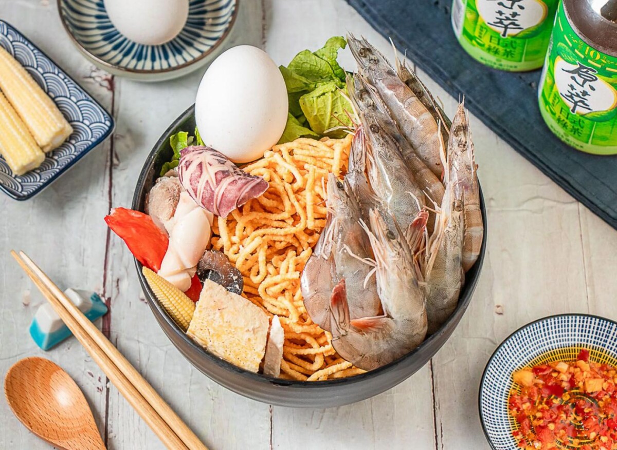 高雄必吃鍋燒麵 藏在小港的原味日常 吃出安心與溫度