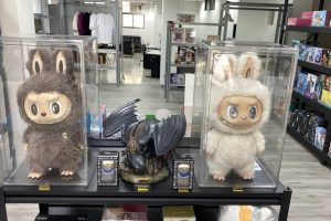 台北潮玩收藏家必訪 松山區玩具店泡泡瑪特、野獸國一次收齊