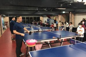 台北中山區桌球教室推薦 松育桌球館專業訓練打造全齡學習環境