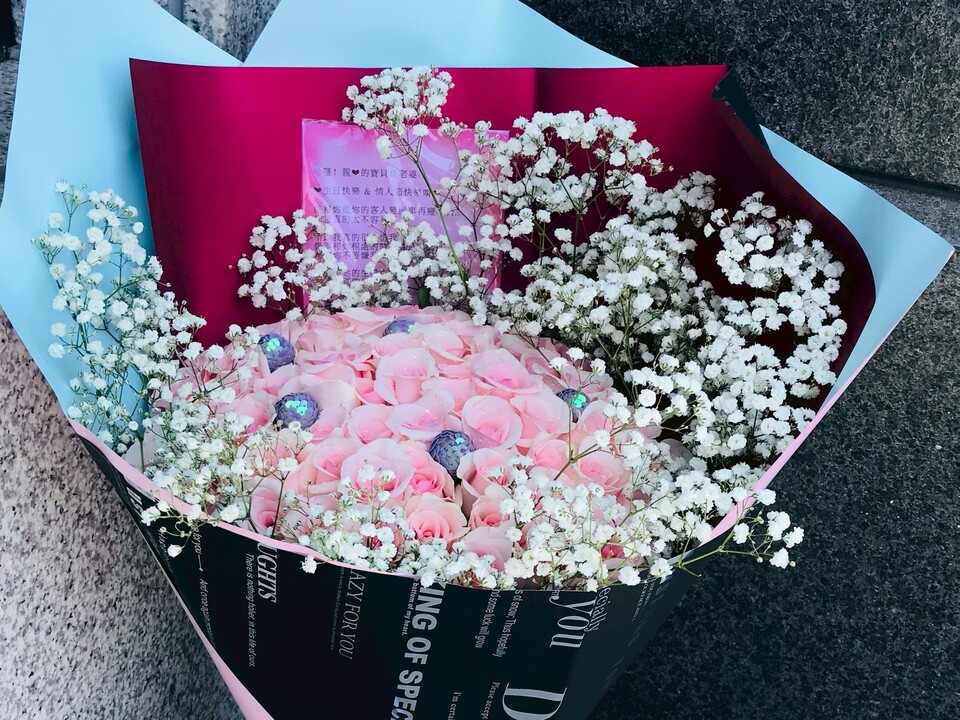 宜蘭花店推薦 老字號冬山鄉花藝設計品牌專業傳遞真摯心意