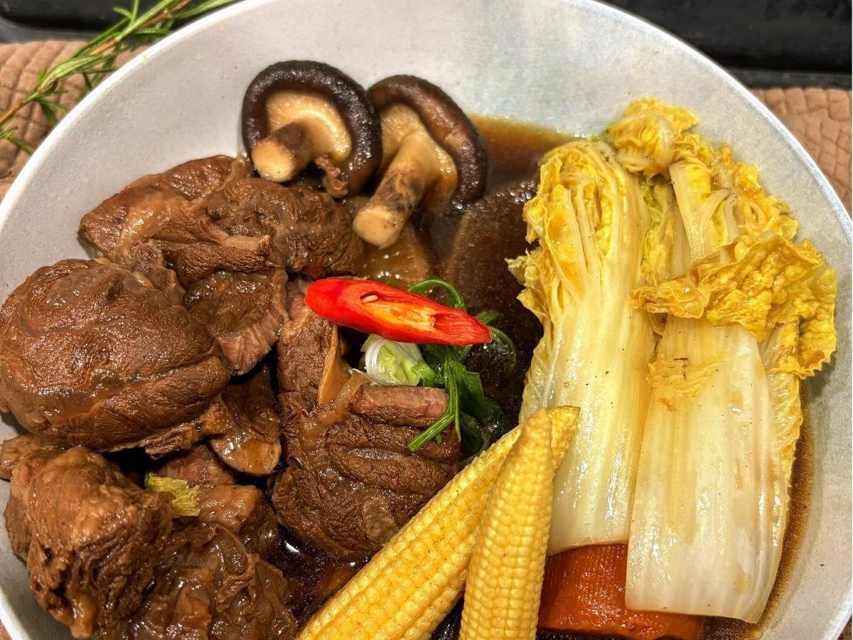 勤美商圈美食推薦 職人打造無國界創意菜單 掀起台中手作料理話題