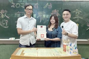 AI親子教育崛起 「智闖魔球」翻轉補教界