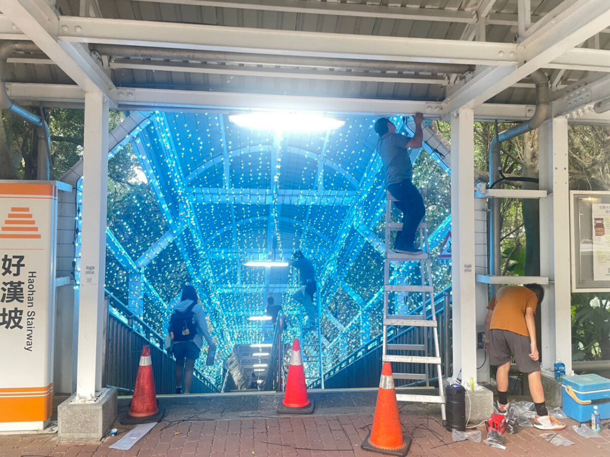 點亮聖誕光影季 用專業打造最溫暖節慶氛圍