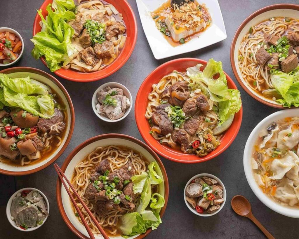 桃園麵食推薦!這間古早味麵店傳承老滋味,吸引老饕回訪(圖/Medick Marketing Ltd.提供)