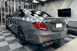 三重區汽車美容推薦 從車體拋光到鍍膜 每一步都不馬虎