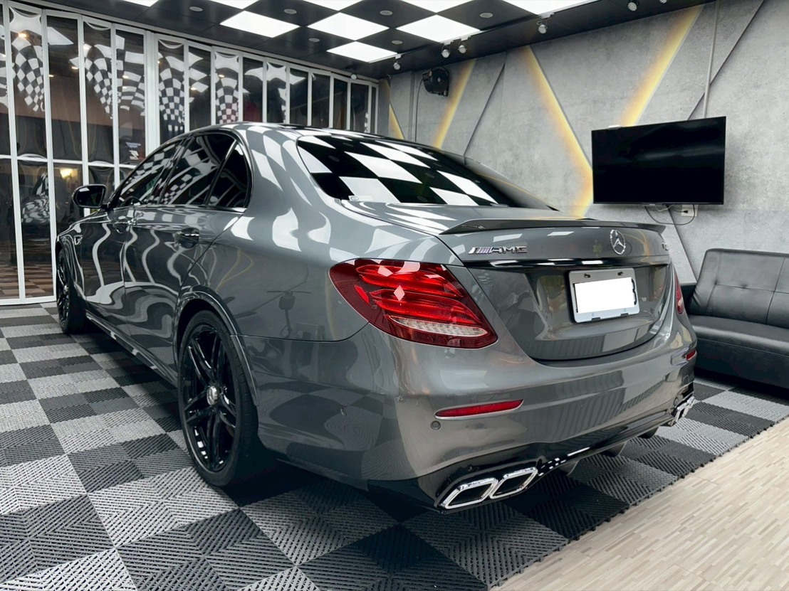 三重區汽車美容推薦 從車體拋光到鍍膜 每一步都不馬虎