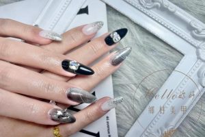 鳳山美甲工作室 十年職人手藝 打造高回訪率自然系美甲