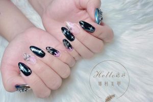 鳳山美甲工作室 十年職人手藝 打造高回訪率自然系美甲
