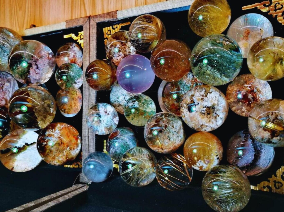 台北地下街水晶推薦 人氣手鍊DIY體驗 打造專屬開運密碼