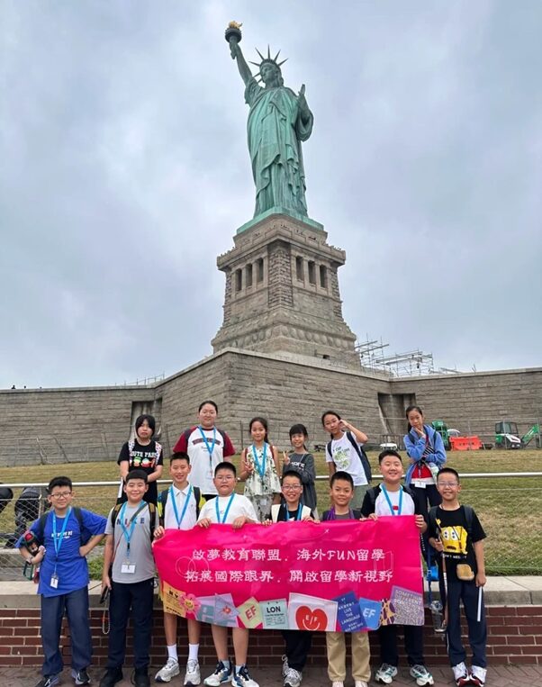 啟夢教育聯盟 為孩子點亮未來燈 讓教育成為通往世界的橋