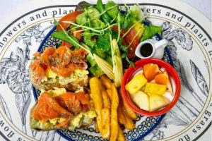 吉安鄉早午餐推薦 第一口就愛上現煎香氣慢慢品嚐生活溫度