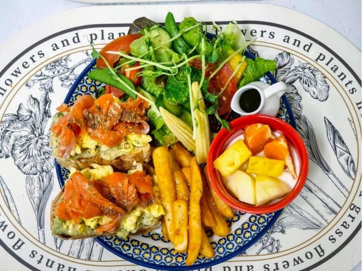 吉安鄉早午餐推薦 第一口就愛上現煎香氣慢慢品嚐生活溫度