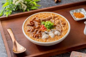 撲克專業麵線 用職人精神熬出台灣小吃新價值