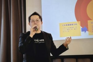 呂元鐘壓注日本 從KOL經濟到資產戰略 「信任，比流量更值錢」