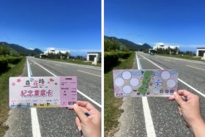 「尋Way花路」隱藏版玩法大公開限量紀念集章卡 增添探店的樂趣