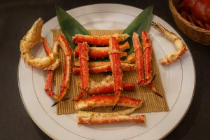 桃園平鎮無菜單料理 用一口海膽與職人手藝征服饕客味蕾