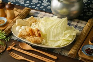 新北中和羊肉爐新風格 用薑黃取代麻辣 用時間熬出日常滋味