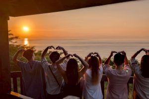 宛如戀愛實境秀小琉球三天兩夜聯誼 沉浸式約會引領交友新趨勢