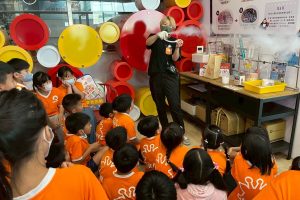 全台首座二氧化碳主題觀光工廠 冷研碳索館打造永續教育與親子科學新據點