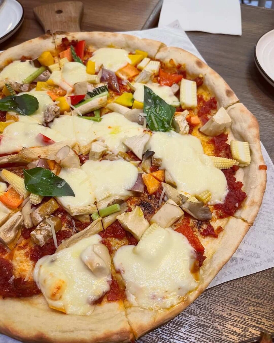 2025竹南美食推薦｜三漫食義 Sanman Pasta