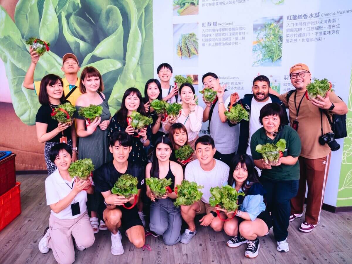 桃園二日遊｜慢活雙日之旅～跟著外國網紅體驗大健康，感受台灣的美好！