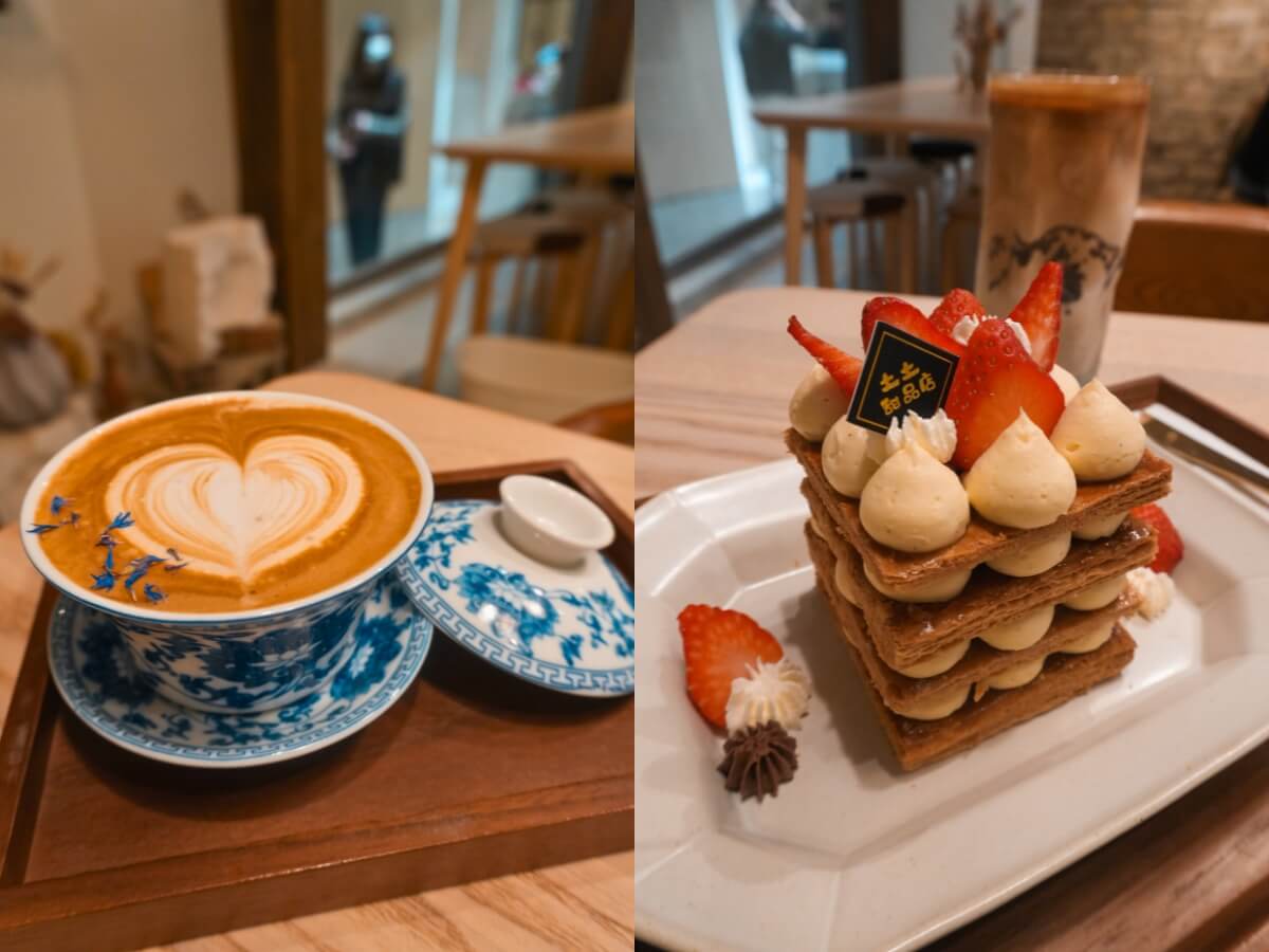 南投一日遊｜3大復古風約會攻略 漢服體驗、甜點下午茶、七彩吊橋一次滿足