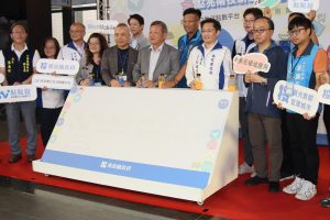 數位生活再升級！南投「點點投」平台正式啟用