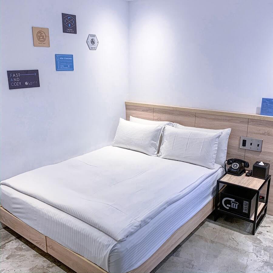 春浪音樂節周邊住宿推薦｜鵲絲旅店