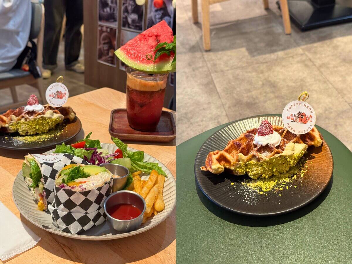 台北咖啡廳推薦｜咖啡也能配水果？雙北3間超有梗創意咖啡館收藏