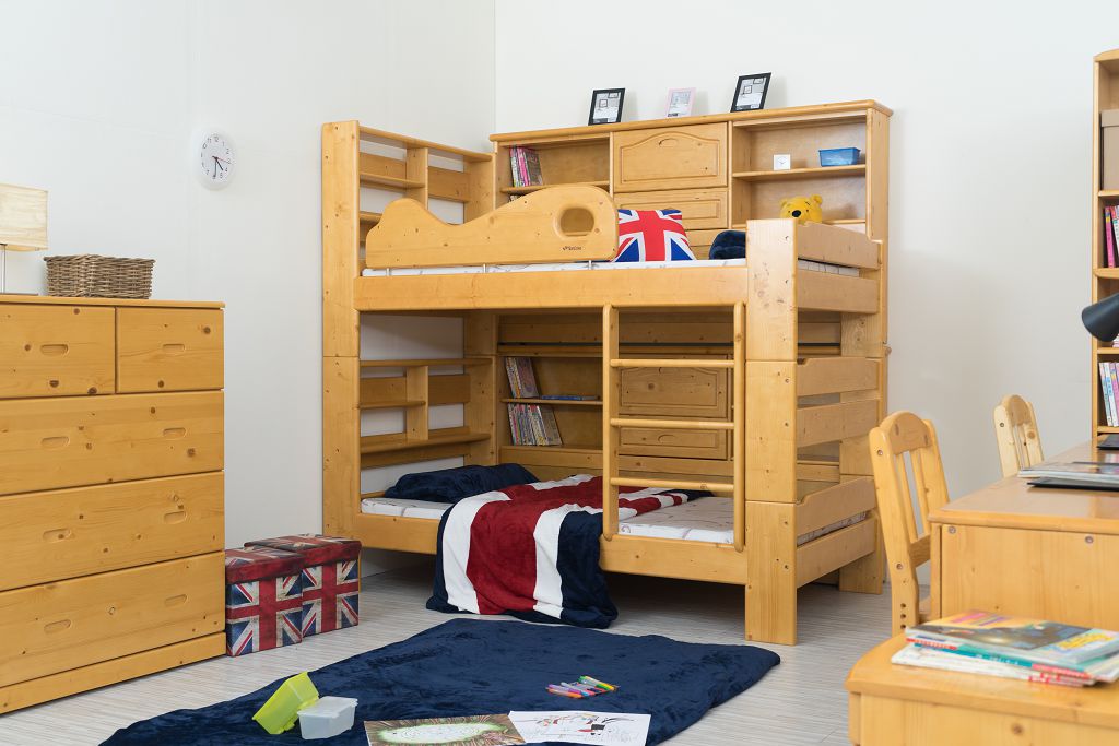 揚龍原木家具前進苗栗永興國小 以手作體驗陪伴偏鄉童探索創意