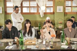 縣府跨縣行動！苗栗青農直通米其林綠星餐廳 永續從產地開始發聲