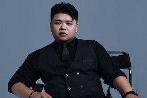 男士形象管理從頭開始 台中男性造型顧問賴彥佑專注打造潮男紳士