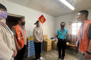 余慈爺慈善會呼籲:讓善循環、讓愛延續