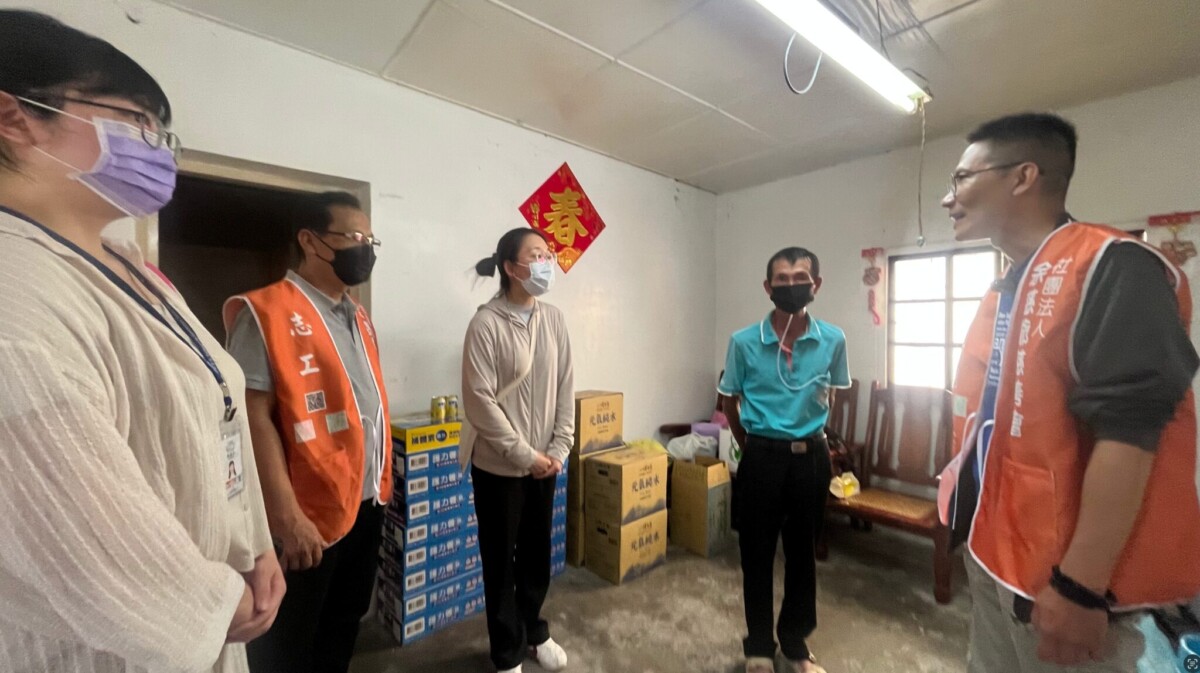 余慈爺慈善會呼籲:讓善循環、讓愛延續