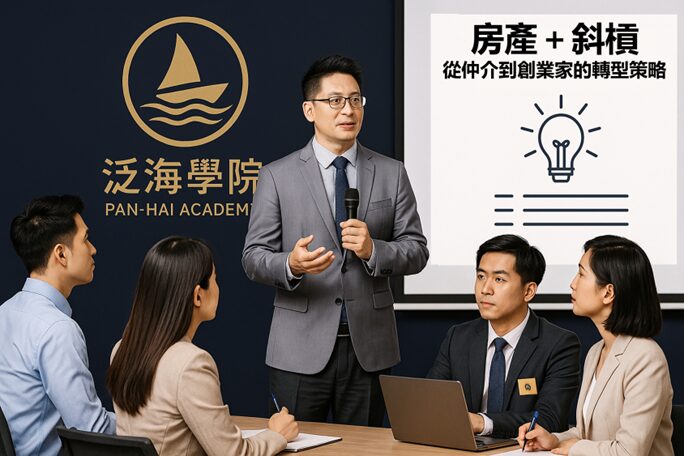 打破傳統框架　一條龍打造「教育 × 產品 × 銷售」模式