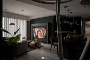 桃園室內設計新趨勢 谷設計以〈賣火柴的小女孩〉奪三金獎