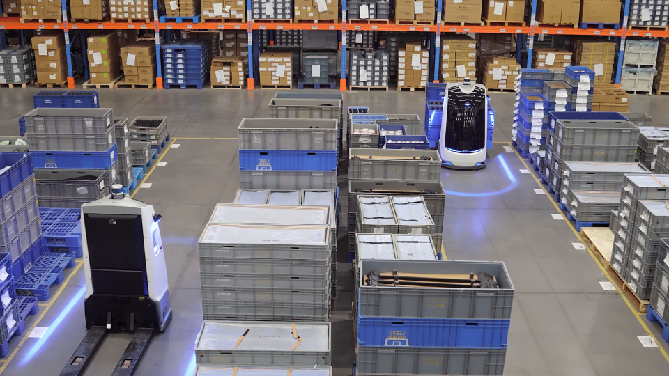 (圖說 )和椿受惠高附加價值產品帶動，並積極搶攻AI機器人商機，鎖定服務業與高科技業雙主軸，第二曲線成長動能持續發酵。