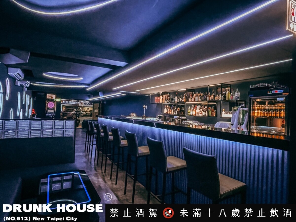 新莊深夜聚餐首選，無論是慶生派對或好友聚會，都能享受專屬空間與熱鬧氣氛（圖/Medick Marketing Ltd.提供）