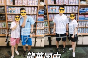 高雄學生服專賣店在地30年 見證從國小、國中到高中青春回憶