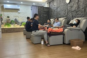 嘉義西區按摩新亮點 專業技師、精緻裝潢打造全方位放鬆體驗