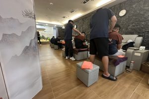 嘉義西區按摩新亮點 專業技師、精緻裝潢打造全方位放鬆體驗