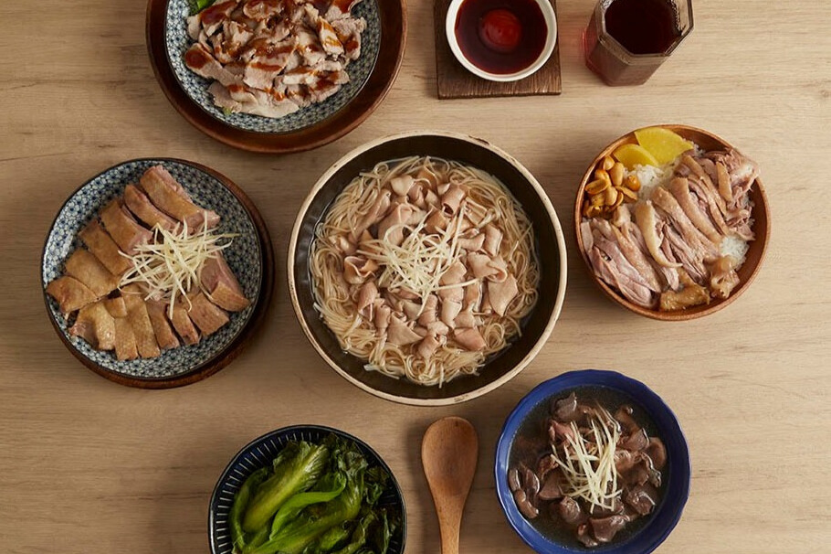 頭份小吃推薦！溫體鴨搭配當歸湯頭，平價就能吃到高質感風味（圖/Medick Marketing Ltd.提供）