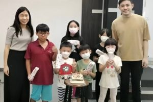 從基督院童到「願學者之家」推動者 江強森開啟善的連鎖 陪伴更多家庭走出困境