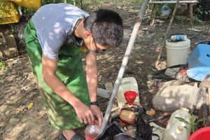 連續5年支持家扶《無窮世代》 生麗國際集團以行動實踐「助人更美麗」