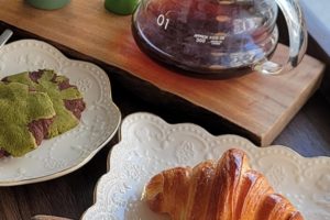 嘉義民雄咖啡廳必訪 在地金桔拿鐵與手作甜點溫暖角落