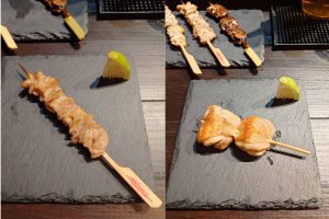 岡山深夜燒烤店推薦 鹽烤燒鳥配小酌 超愜意高雄宵夜聚餐新選擇