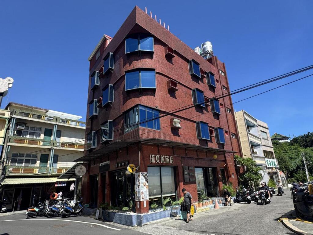 小琉球海景旅店推薦,離島旅行的最佳選擇(圖/Medick Marketing Ltd.提供)