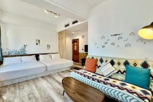 小琉球海景民宿推薦 從親子友善到海龜導覽 完整享受離島假期