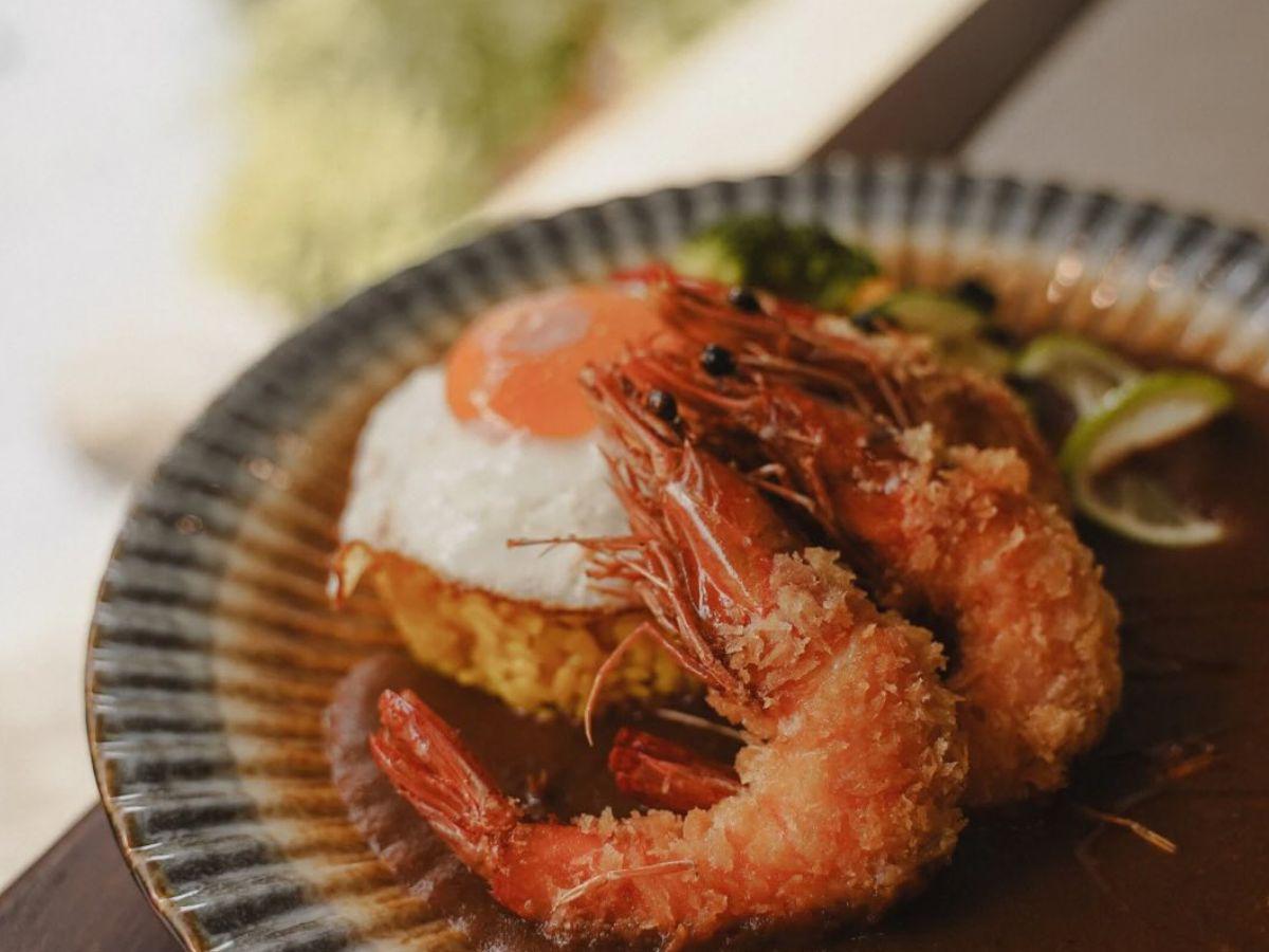 台中西區異國美食推薦【壱絕】，每日限量80盤，每盤都是充滿匠心的精緻料理。（圖/Medick Marketing Ltd.提供）