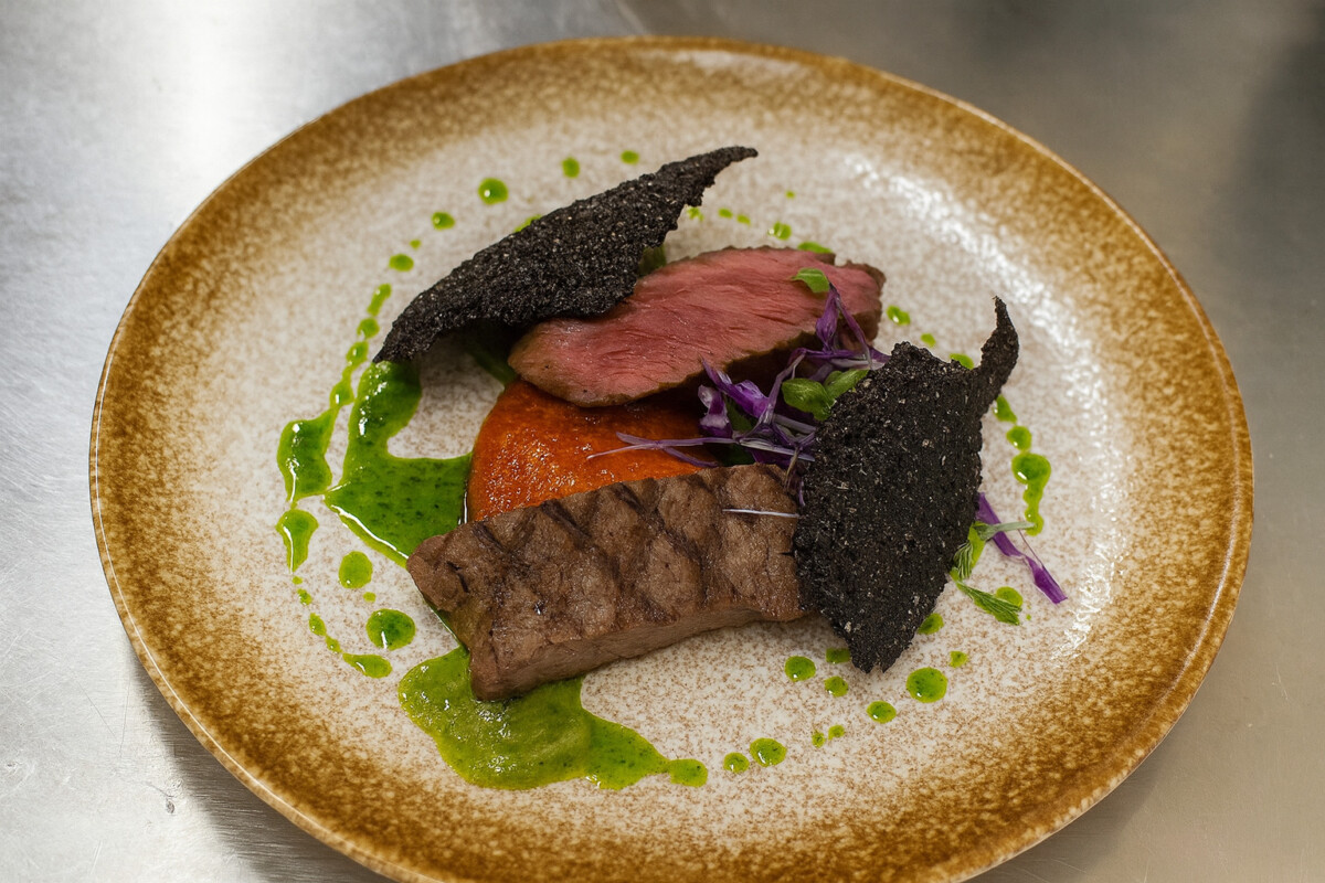 宜蘭義式料理 隱藏版街角小館 用真材實料燉出家的味道